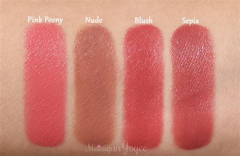 burberry lip velvet swatches|burberry kisses matte lipstick.